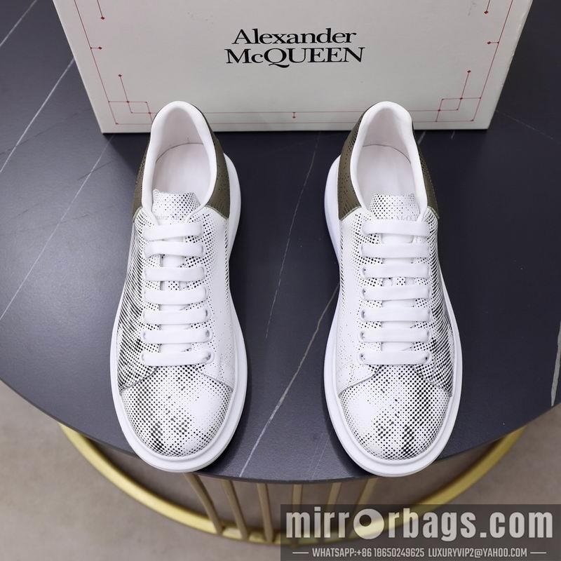Replica Alexander McQueen Shoes sz35-45 hnw0301