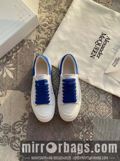 Alexander McQueen Shoes 21815016 SZ 35-46