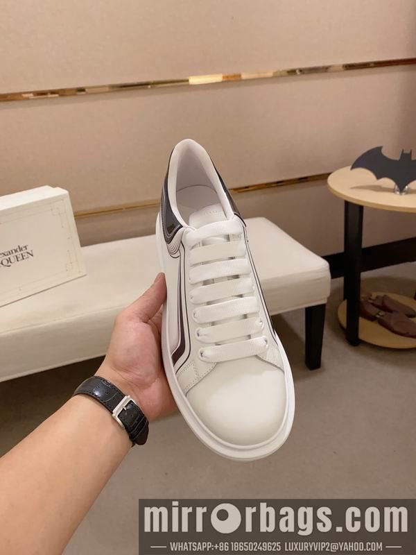 Replica Alexander McQueen Shoes sz35-45 hnw0201