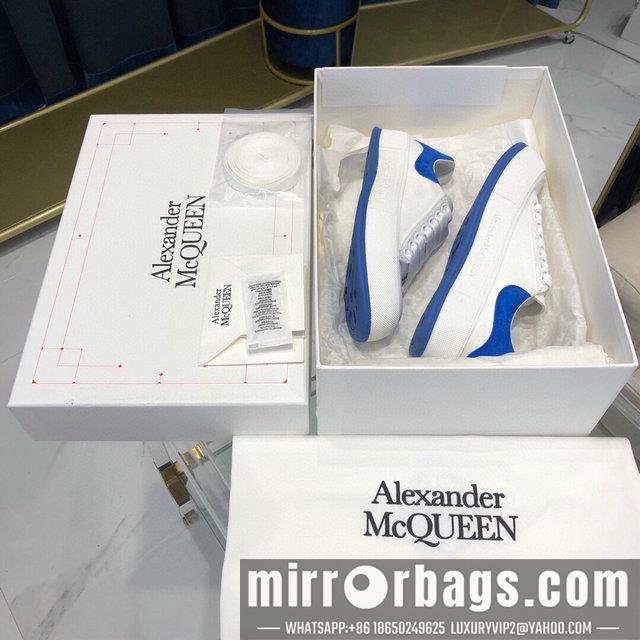 Alexander McQueen Shoes 21815011 SZ 35-46