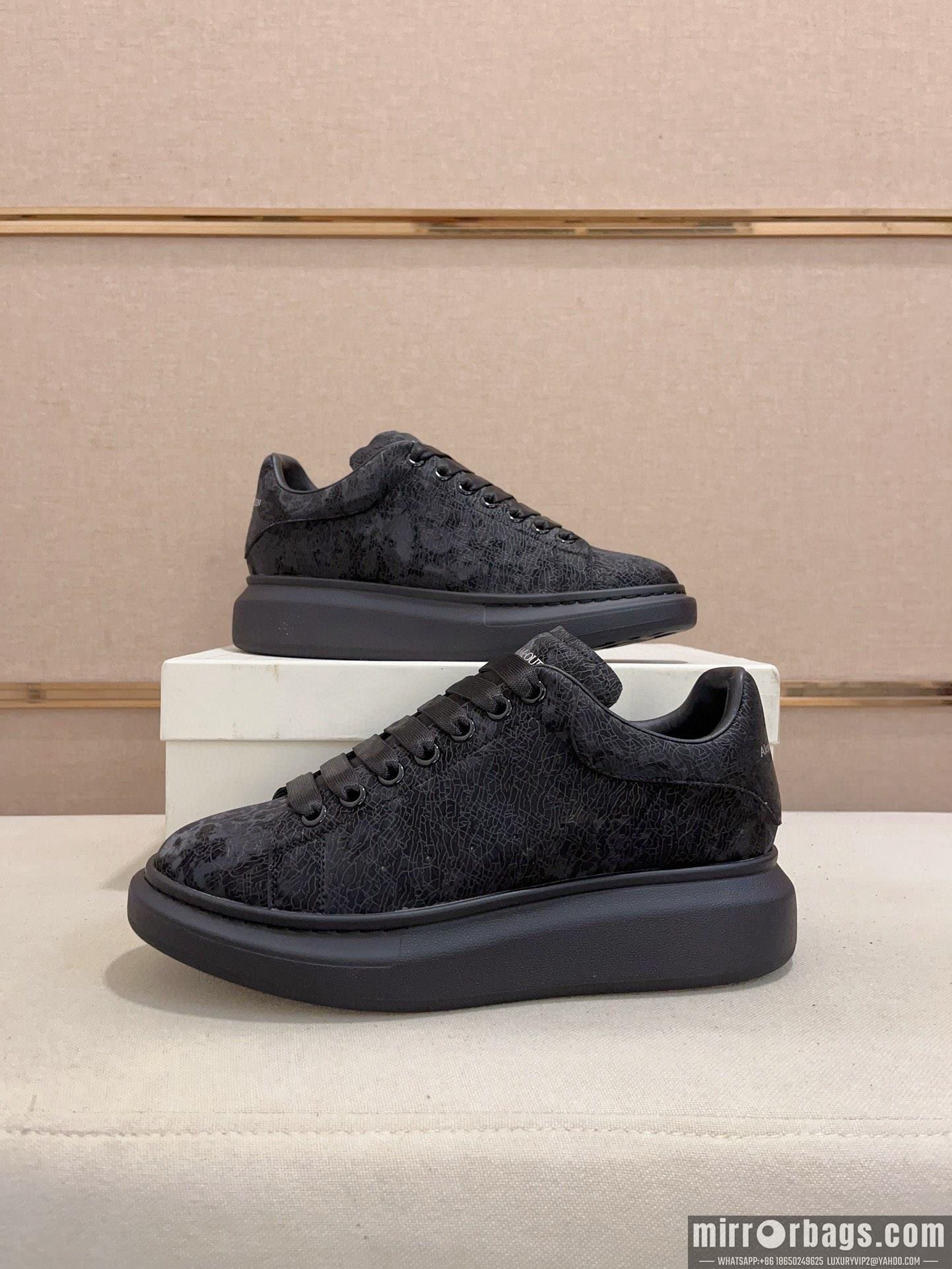 Replica Alexander McQueen Shoes sz38-44 hnh0107