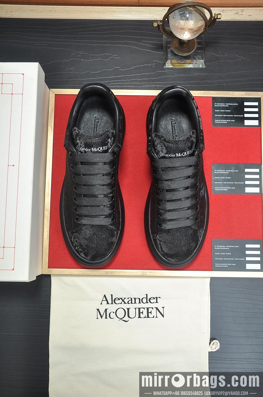 Replica Alexander McQueen Shoes sz35-44 h0809