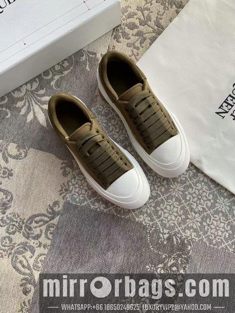 Alexander McQueen Shoes 21815016 SZ 35-46