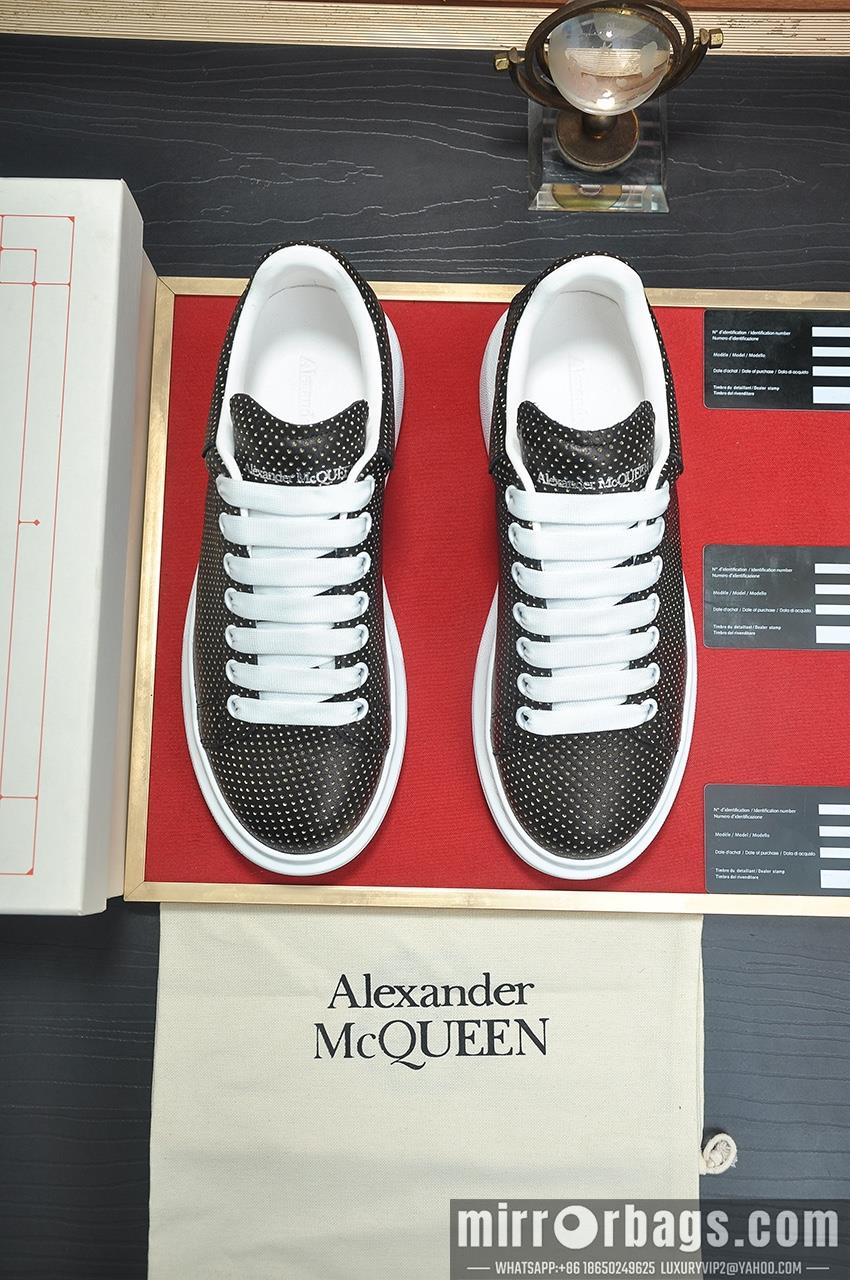 Replica Alexander McQueen Shoes sz35-44 h0812