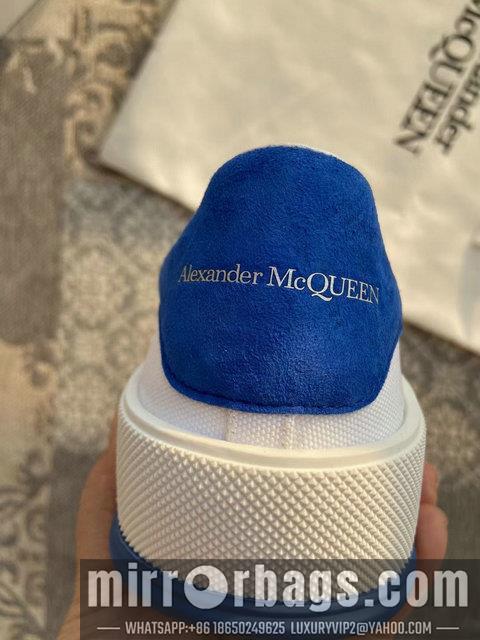 Alexander McQueen Shoes 21815016 SZ 35-46