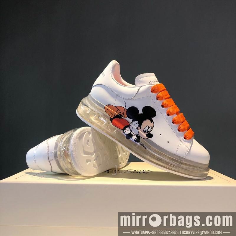 Replica Alexander McQueen Shoes sz34-46 03mnw15