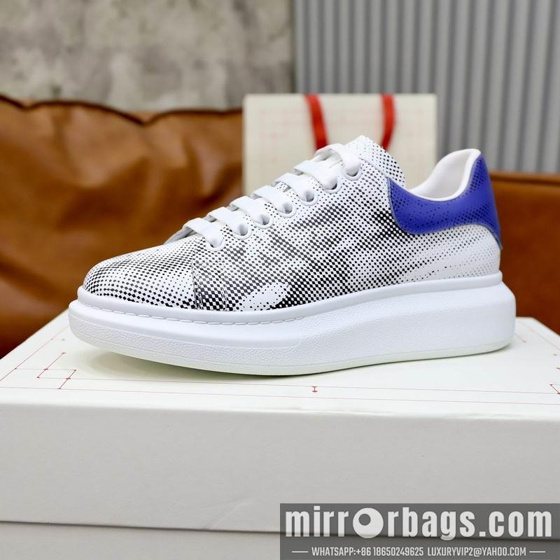 Replica Alexander McQueen Shoes sz35-45 hnw0301