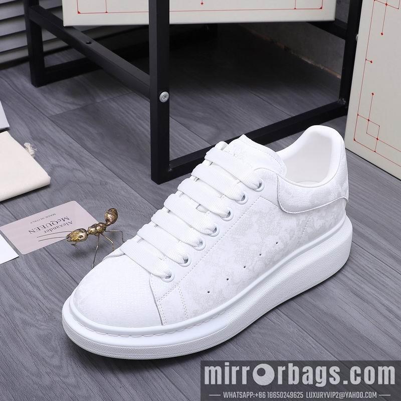 Replica Alexander McQueen Shoes sz38-44 hnw0405