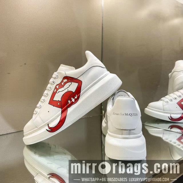 Alexander McQueen Shoes 21815030 SZ 35-44