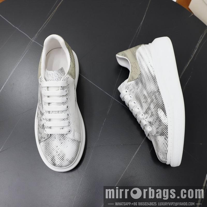 Replica Alexander McQueen Shoes sz35-45 hnw0301