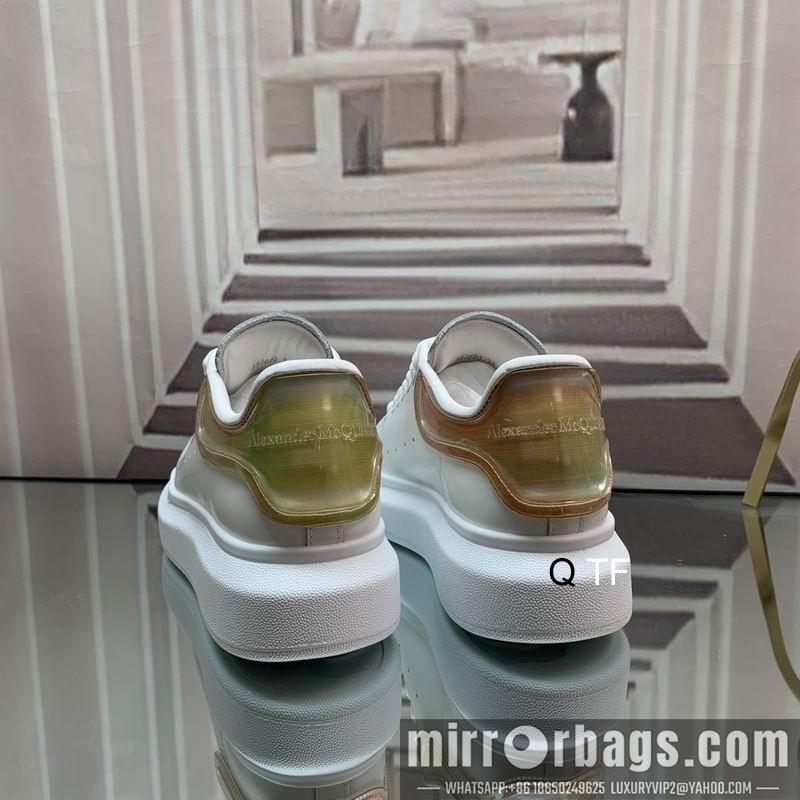 Alexander McQueen Shoes Alexander Mcqueen sz35-45 3C TF0801
