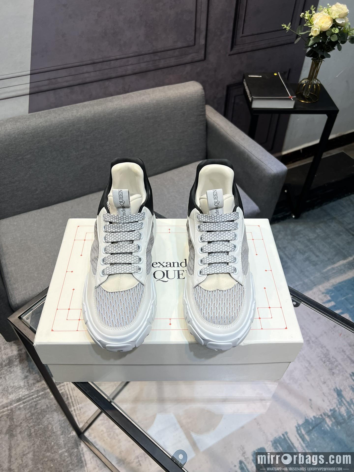 Replica Alexander McQueen Shoes sz35-45 hnh0101