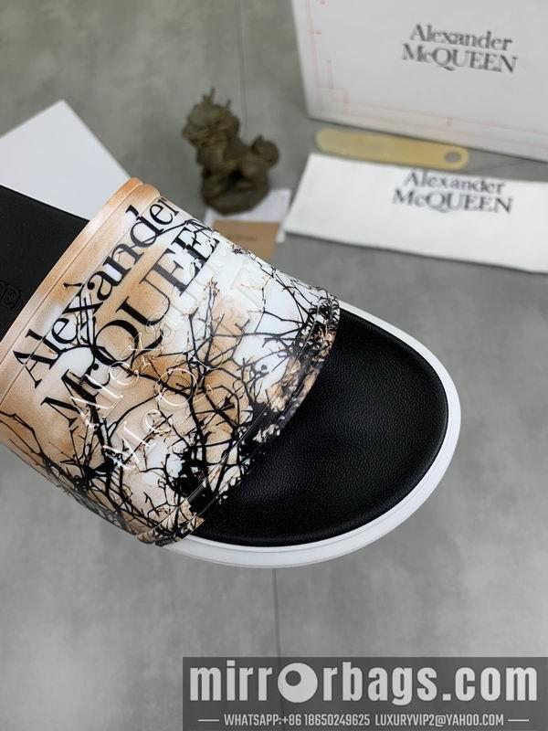Replica Alexander McQueen Shoes sz35-46 mnw0416
