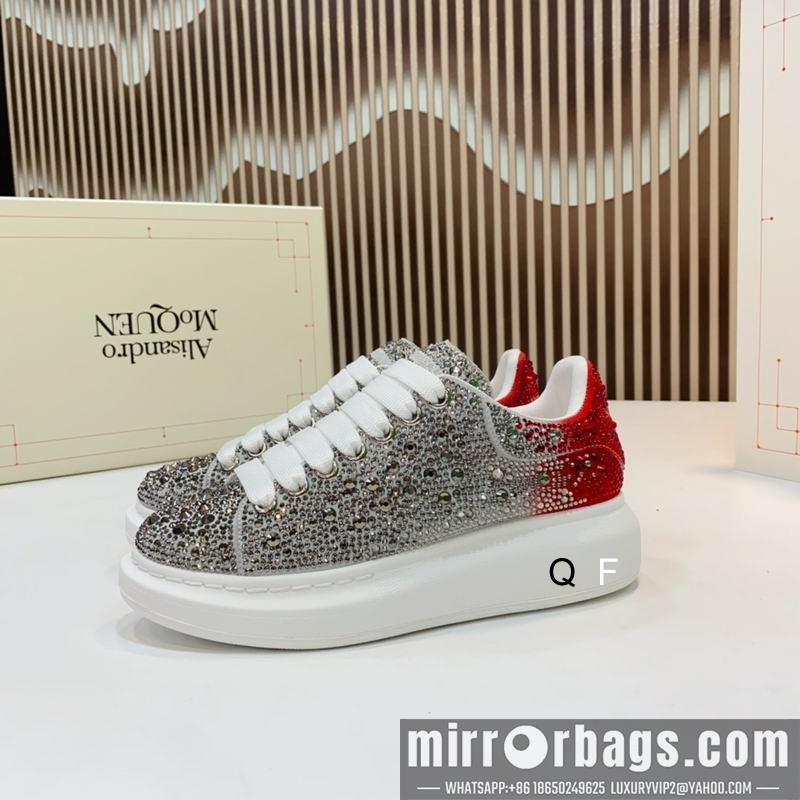 Alexander McQueen Shoes AlexanderMcqueen sz35-45 9C TF0103