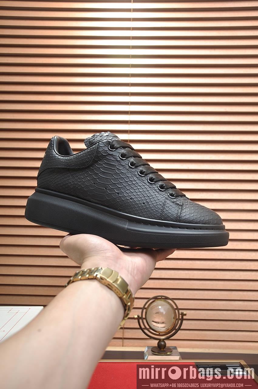 Replica Alexander McQueen Shoes sz35-44 h0805