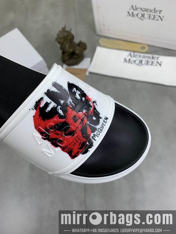 Replica Alexander McQueen Shoes sz35-46 mnw0418
