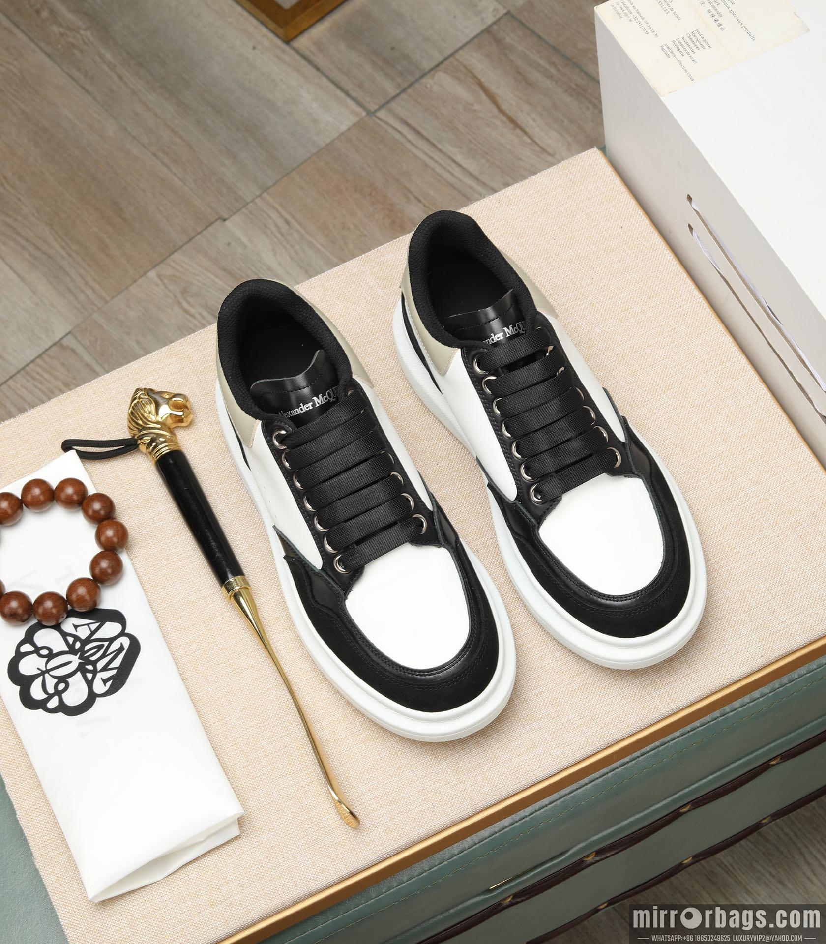 Replica Alexander McQueen Shoes sz34-44 h0801