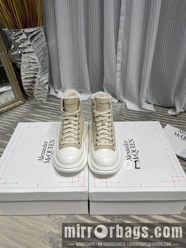 Replica Alexander McQueen Shoes sz35-40 QL0304