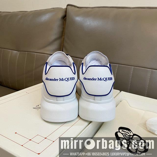 Alexander McQueen Shoes 21815003 SZ 34-45