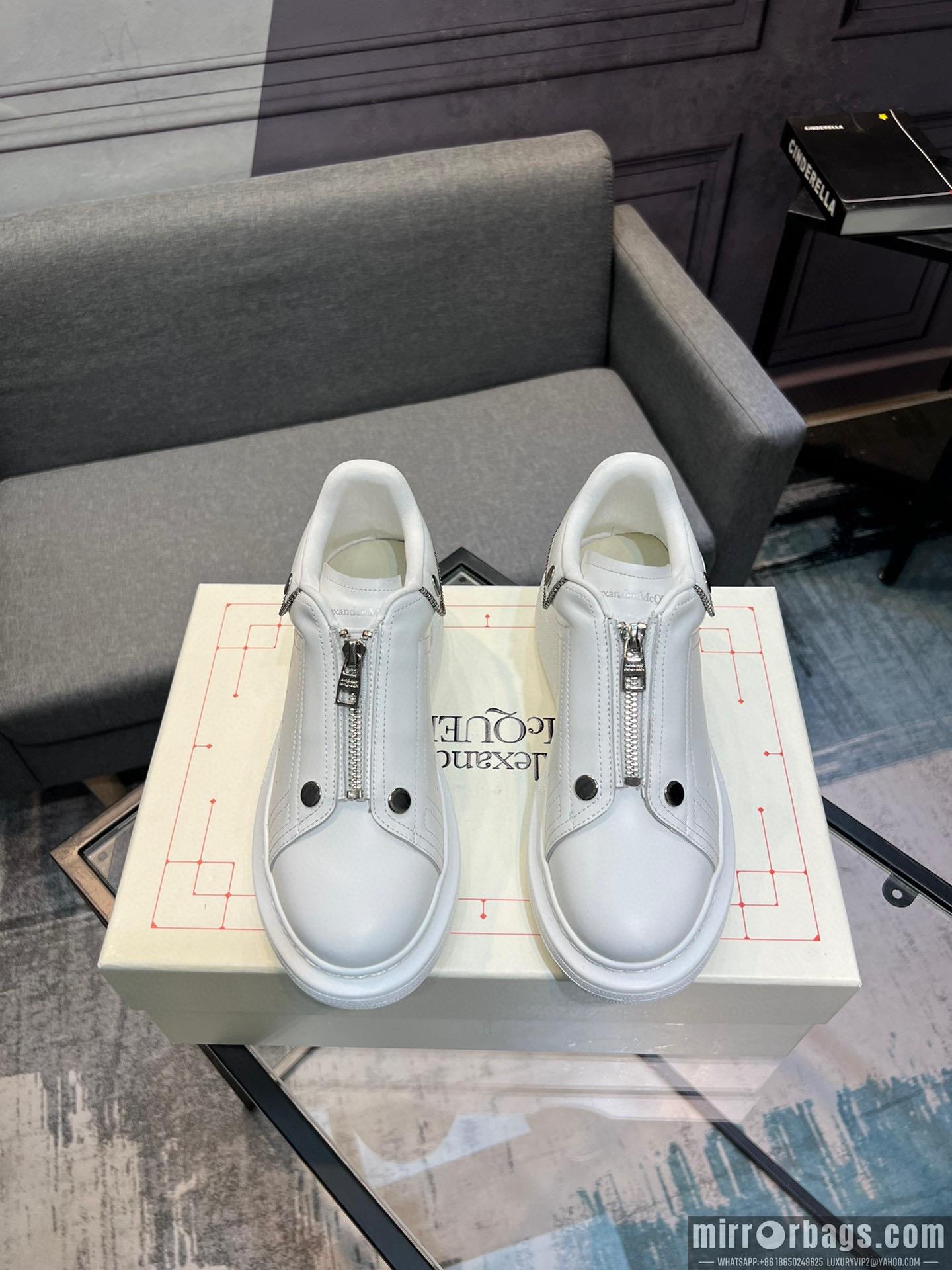 Replica Alexander McQueen Shoes sz35-45 hnh0110