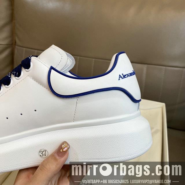 Alexander McQueen Shoes 21815003 SZ 34-45