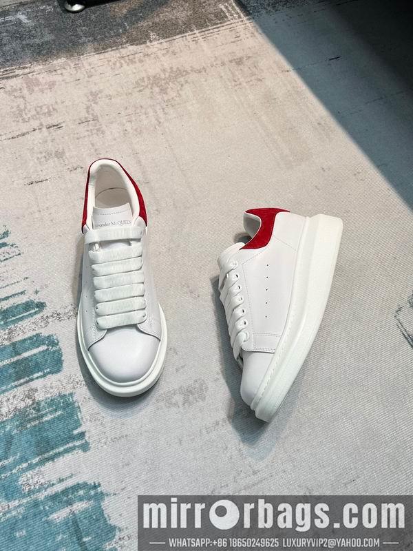 Replica Alexander McQueen Shoes sz35-44 hnm0101