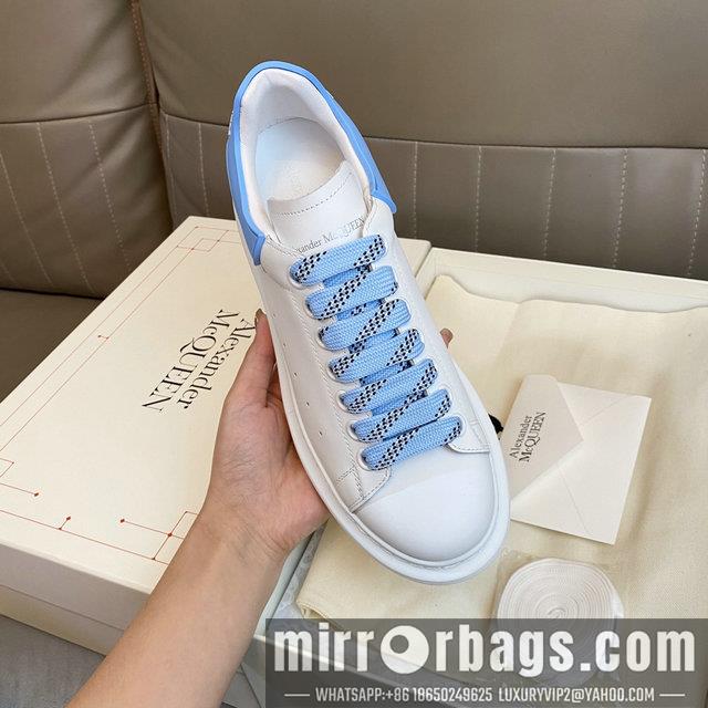 Alexander McQueen Shoes 21815003 SZ 34-45