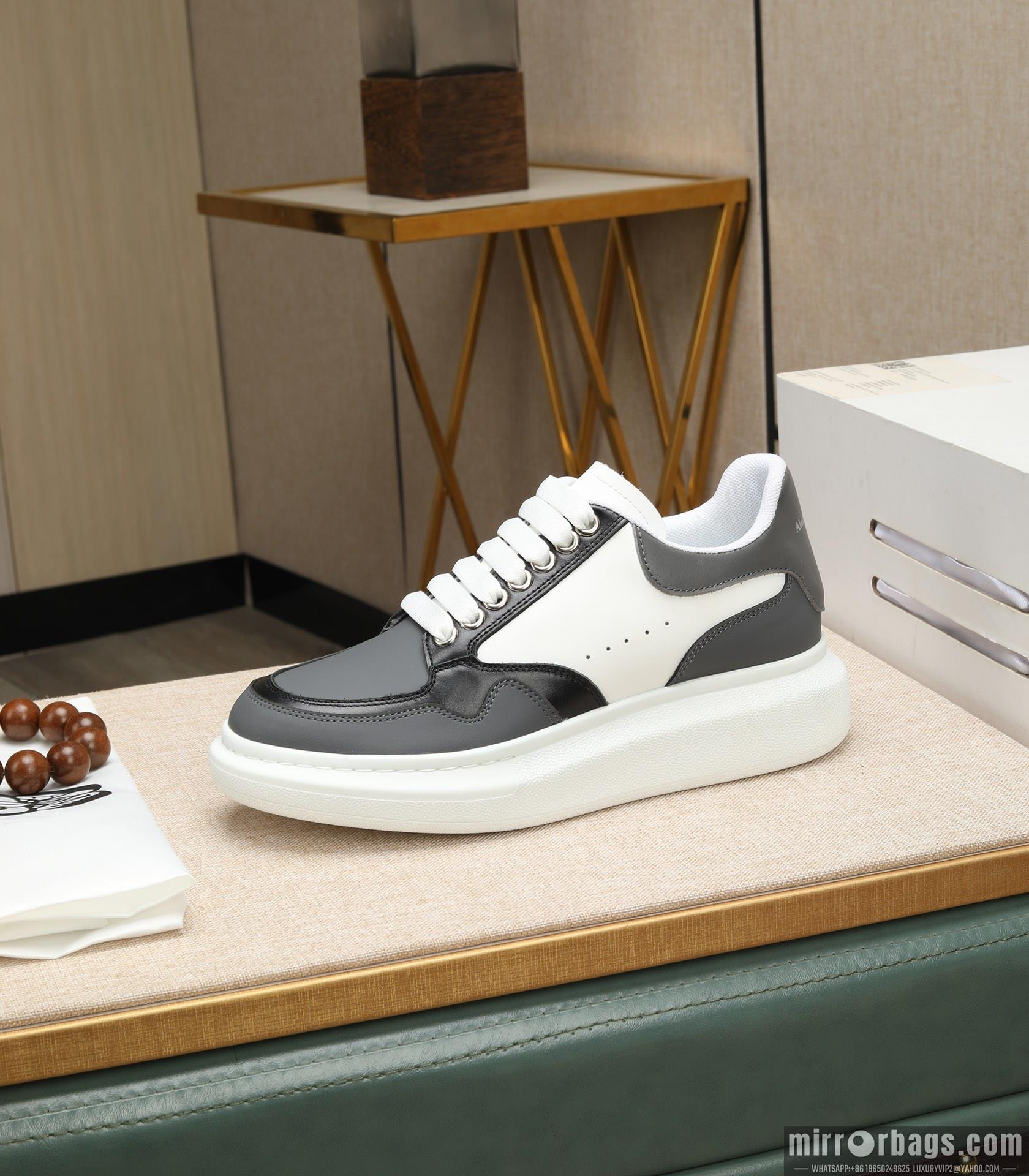 Replica Alexander McQueen Shoes sz34-44 h0801