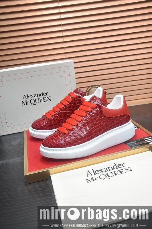 Replica Alexander McQueen Shoes sz35-44 mnw0402