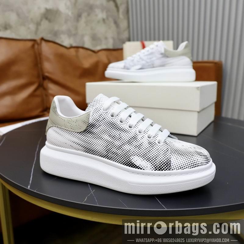 Replica Alexander McQueen Shoes sz35-45 hnw0301