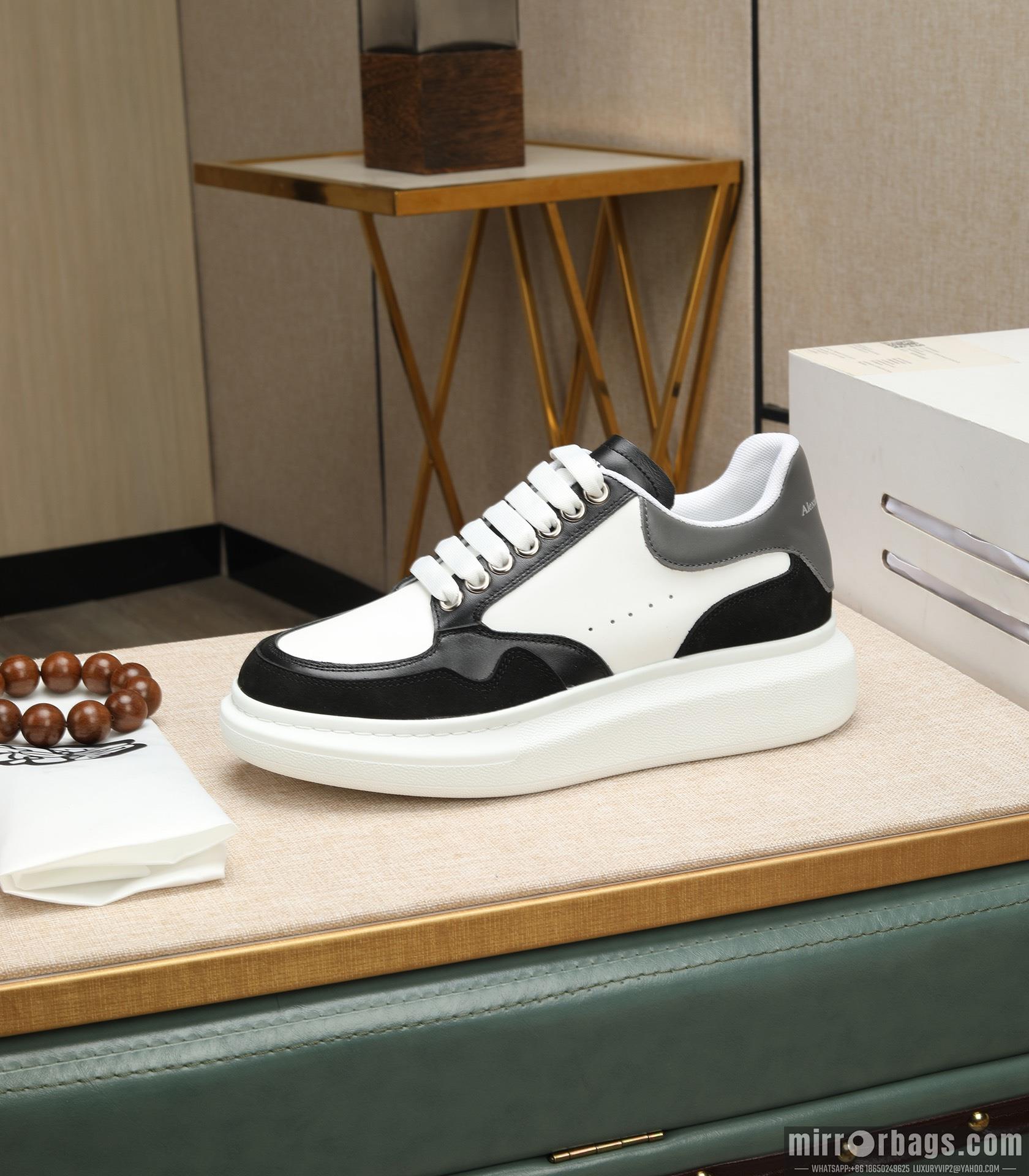 Replica Alexander McQueen Shoes sz34-44 h0801