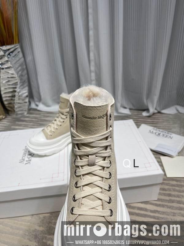Replica Alexander McQueen Shoes sz35-40 QL0304