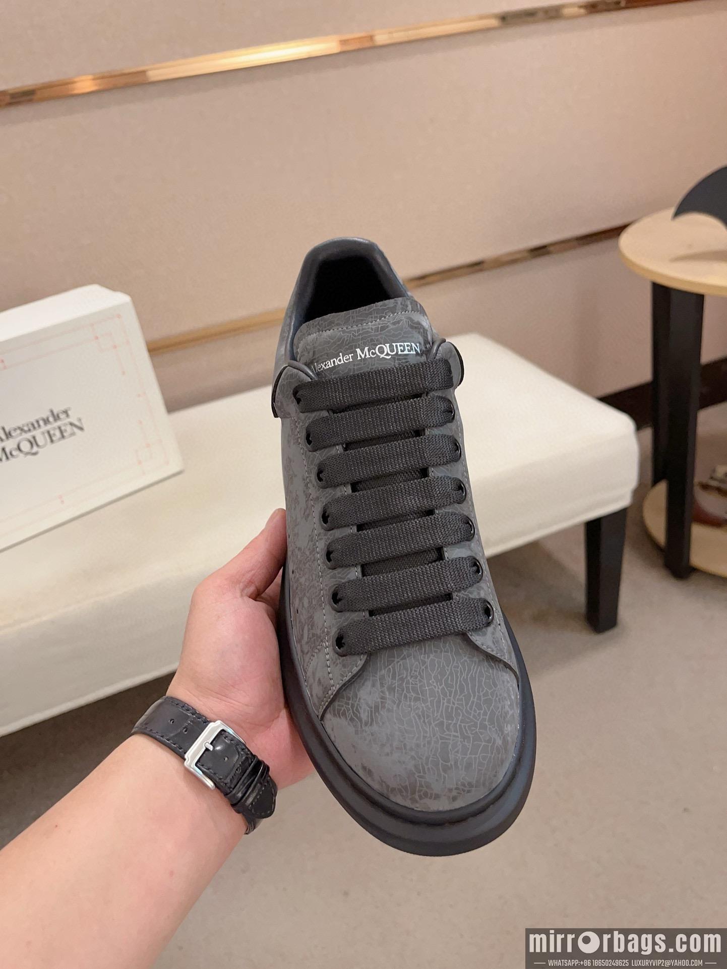 Replica Alexander McQueen Shoes sz38-44 hnh0107