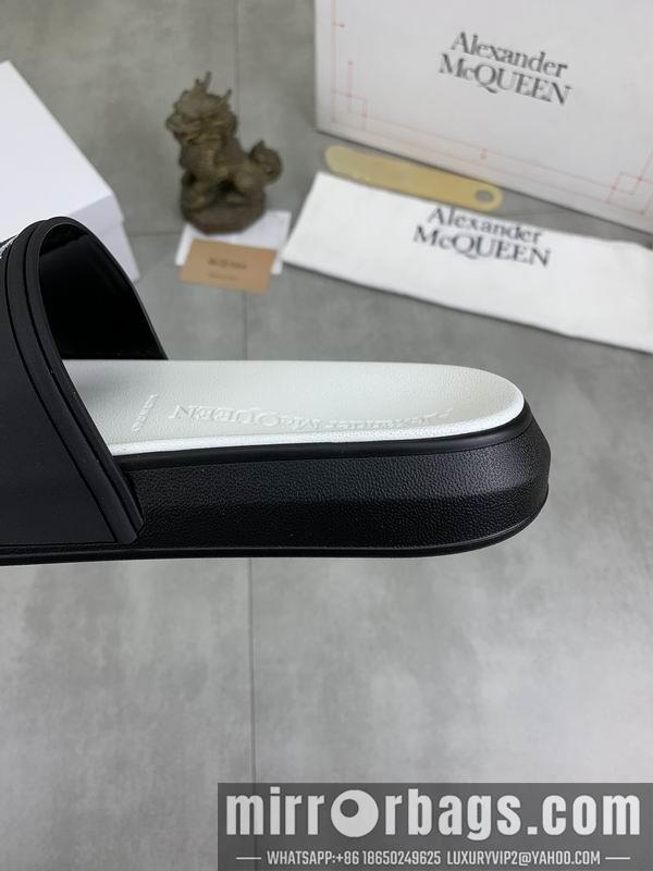 Replica Alexander McQueen Shoes sz35-46 mnw0414