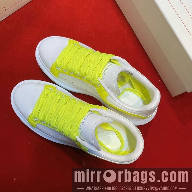Alexander McQueen Shoes 21815013 SZ 35-46