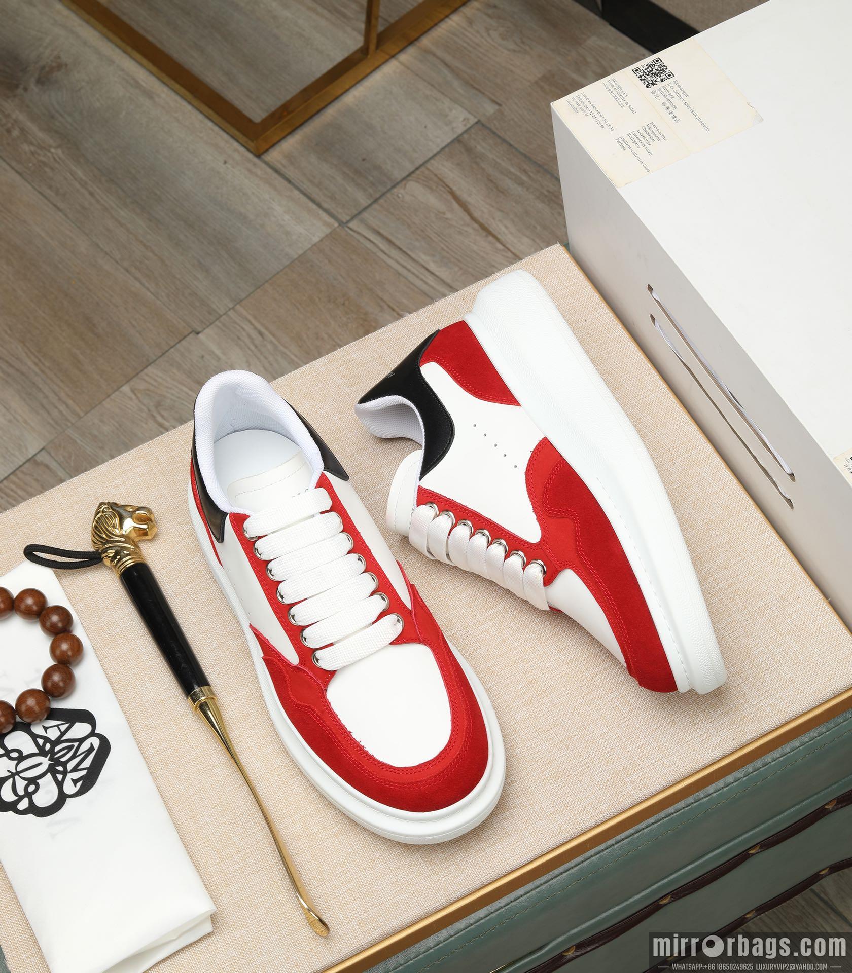Replica Alexander McQueen Shoes sz34-44 h0801