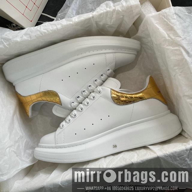 Alexander McQueen Shoes 21815144 SZ 35-44