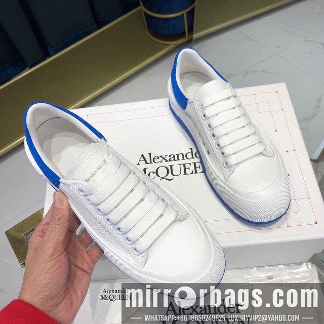 Alexander McQueen Shoes 21815011 SZ 35-46