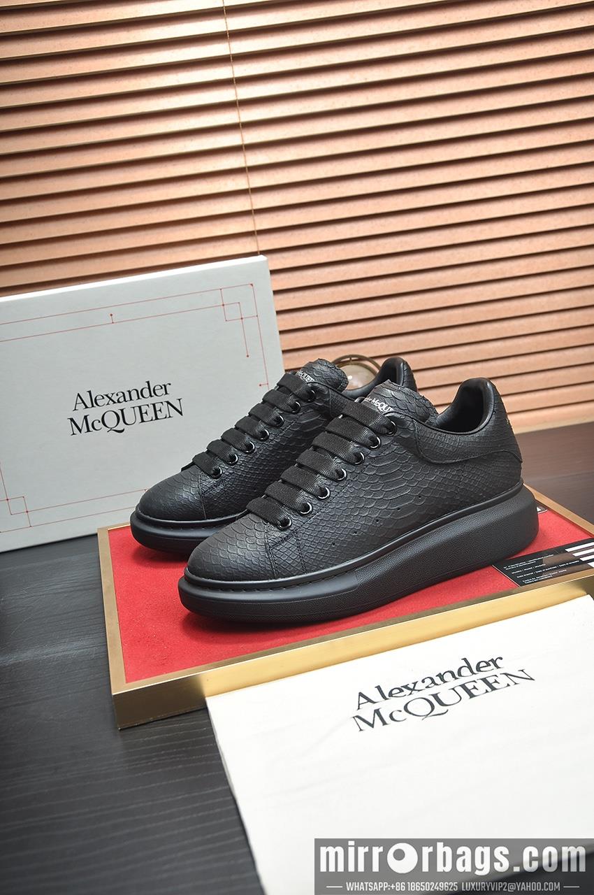 Replica Alexander McQueen Shoes sz35-44 h0805