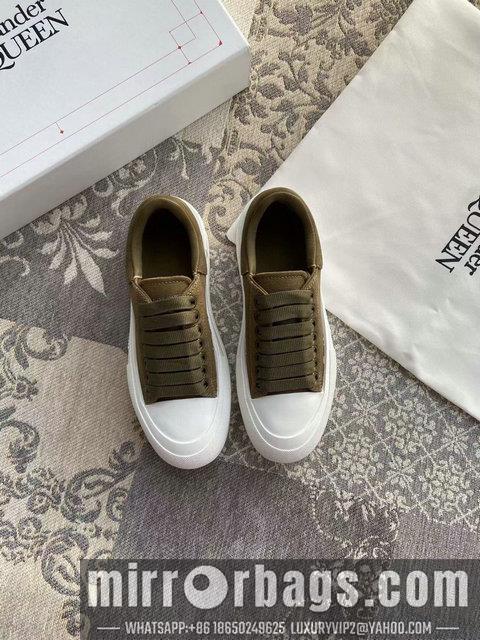 Alexander McQueen Shoes 21815016 SZ 35-46