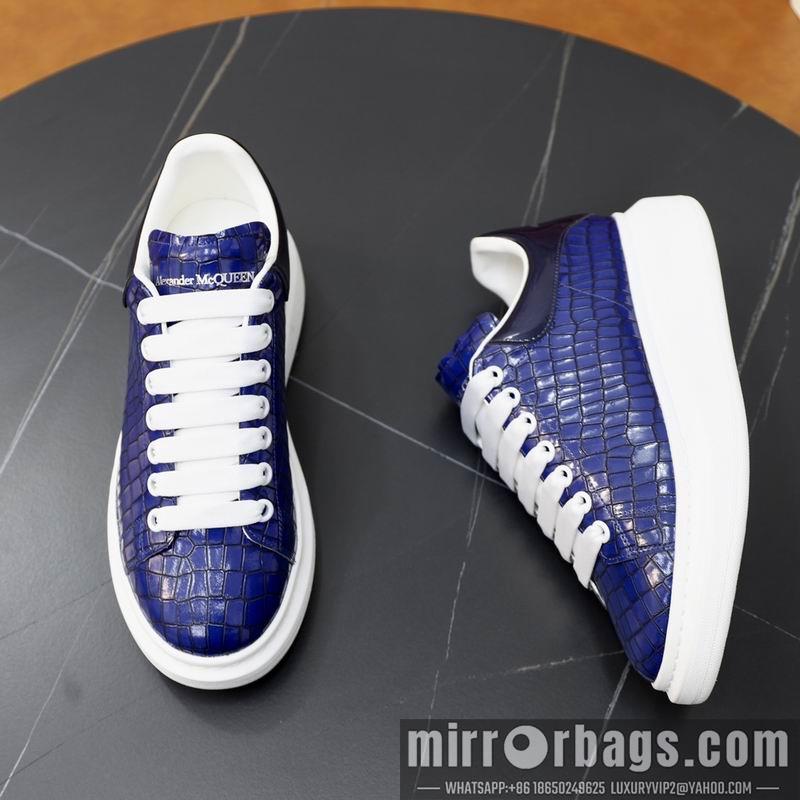 Replica Alexander McQueen Shoes sz35-45 hnw0303