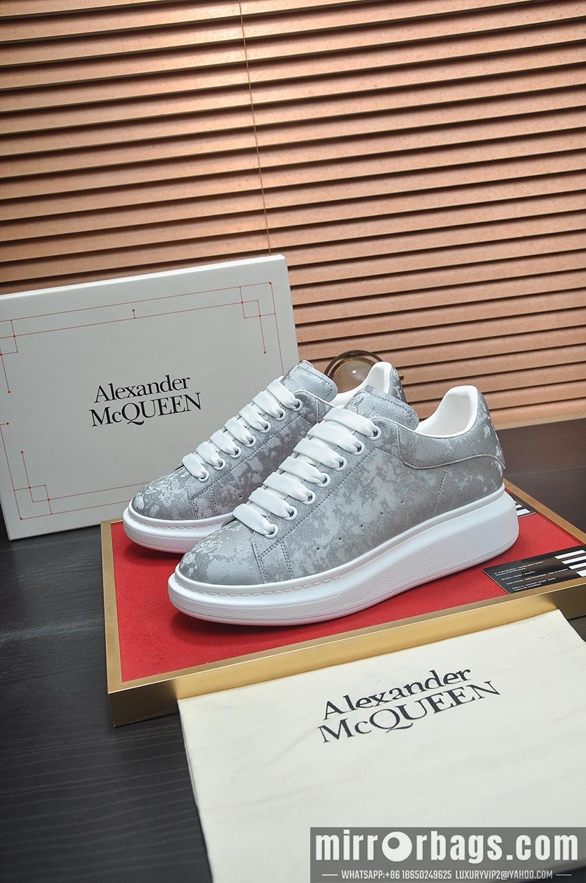 Replica Alexander McQueen Shoes sz35-44 h0809