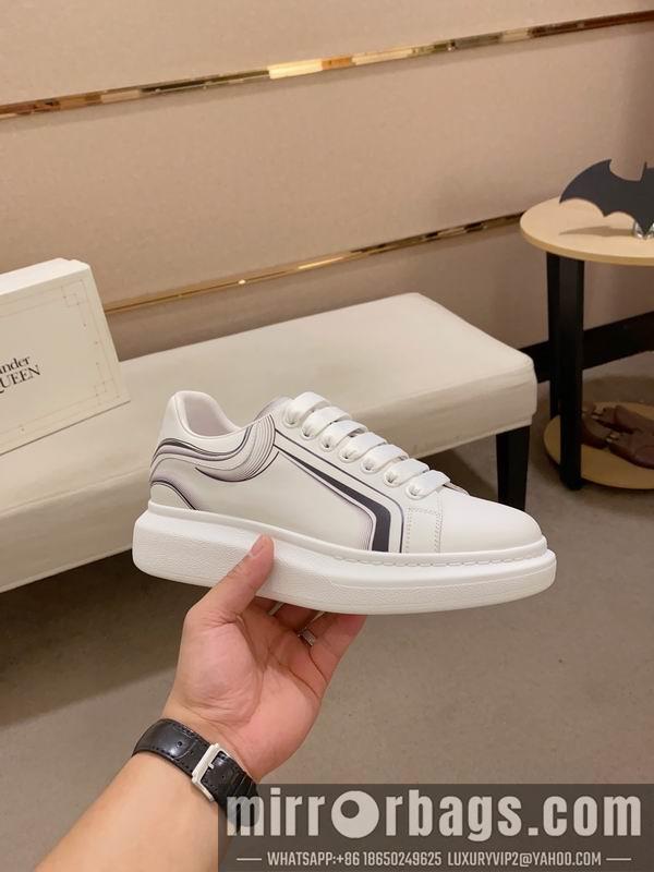 Replica Alexander McQueen Shoes sz35-45 hnw0201