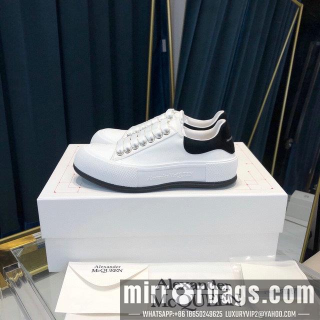 Alexander McQueen Shoes 21815011 SZ 35-46