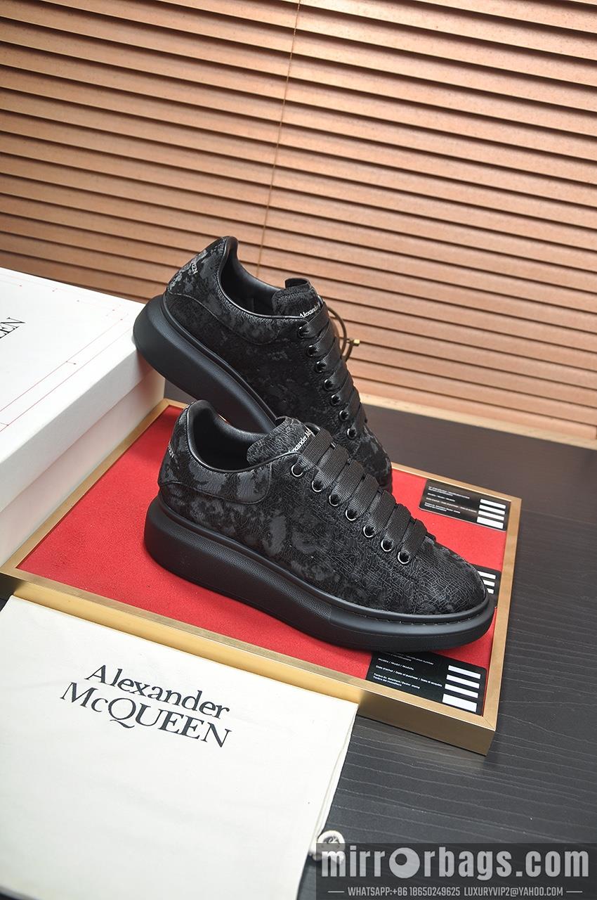 Replica Alexander McQueen Shoes sz35-44 h0809
