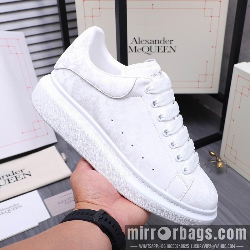 Replica Alexander McQueen Shoes sz38-44 hnw0405