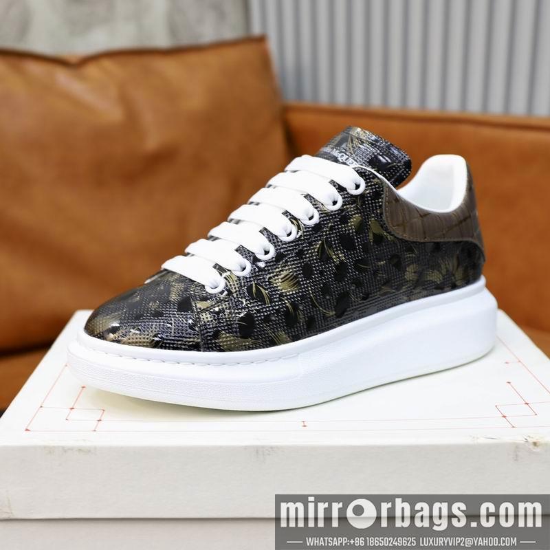 Replica Alexander McQueen Shoes sz35-45 hnw0304