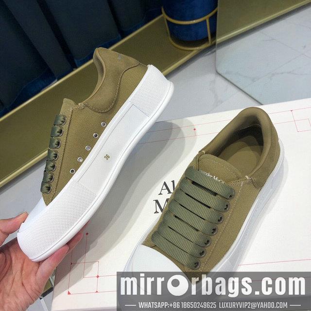 Alexander McQueen Shoes 21815011 SZ 35-46