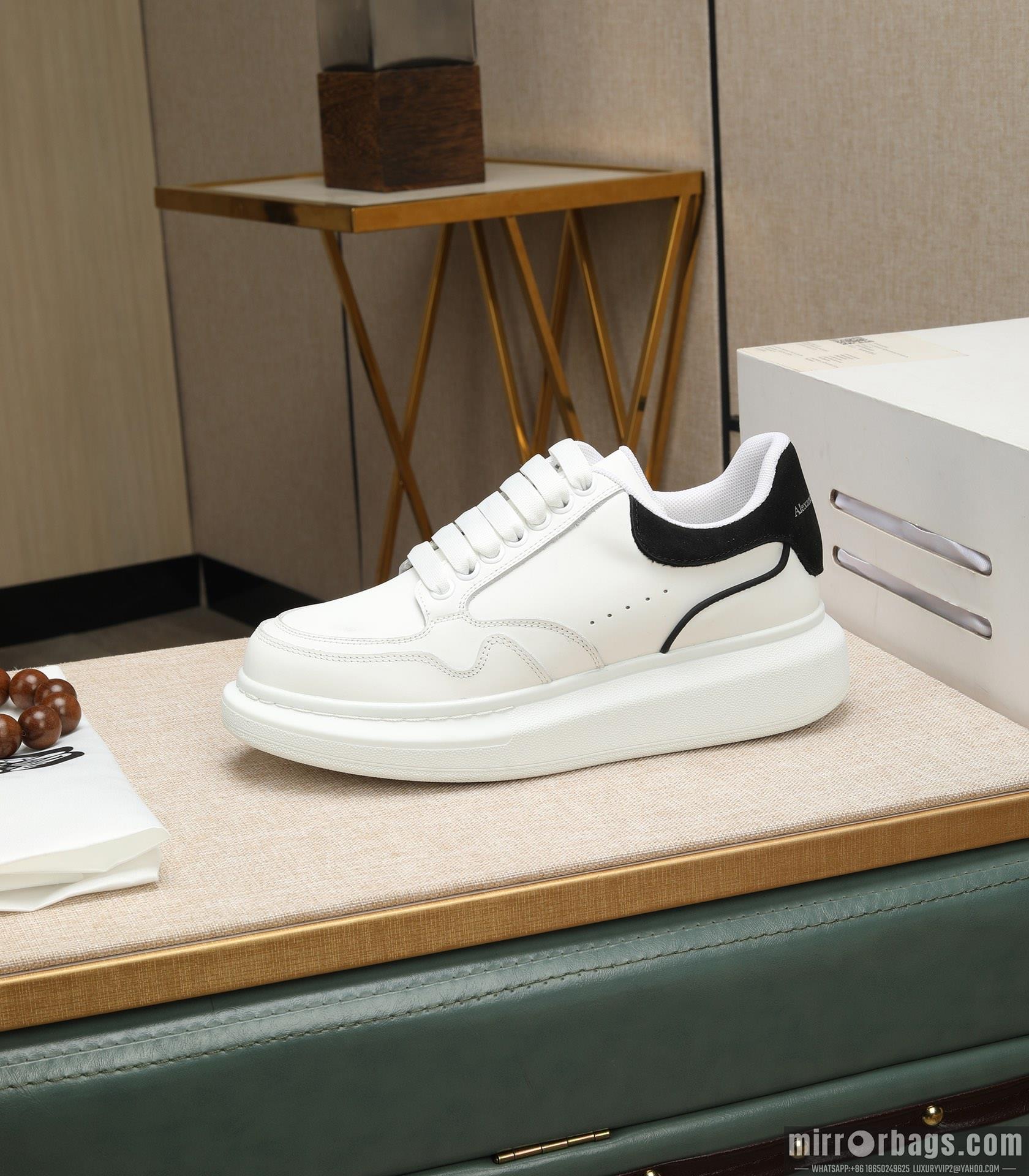 Replica Alexander McQueen Shoes sz34-44 h0801