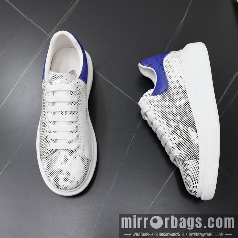 Replica Alexander McQueen Shoes sz35-45 hnw0301